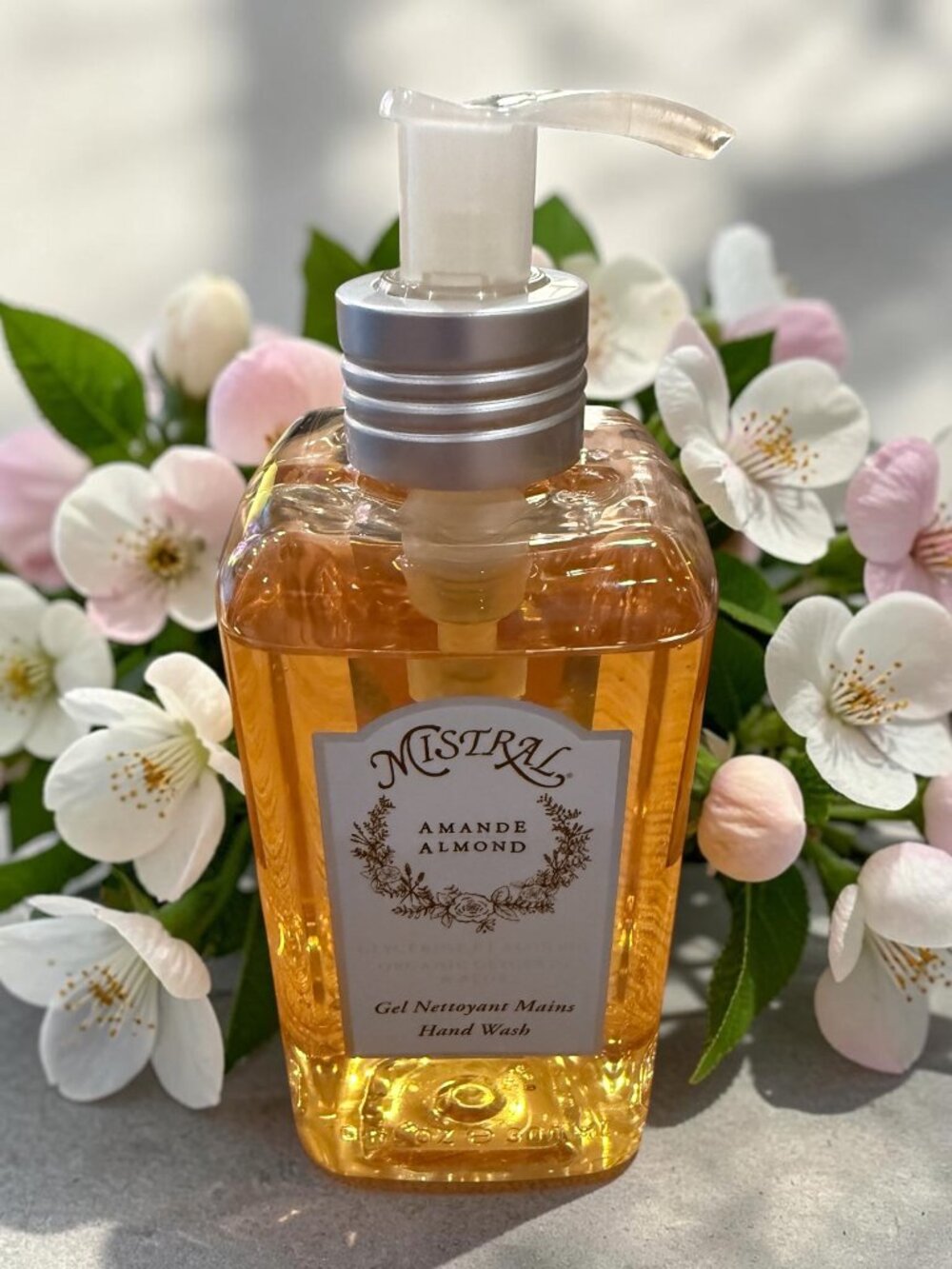 Mistral Amande Almond Hand Wash - NEW